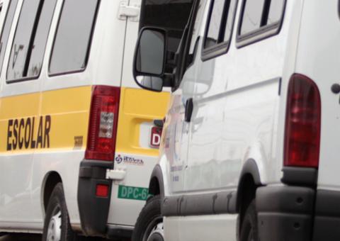 Mais sete veículos ilegais são retirados de circulação